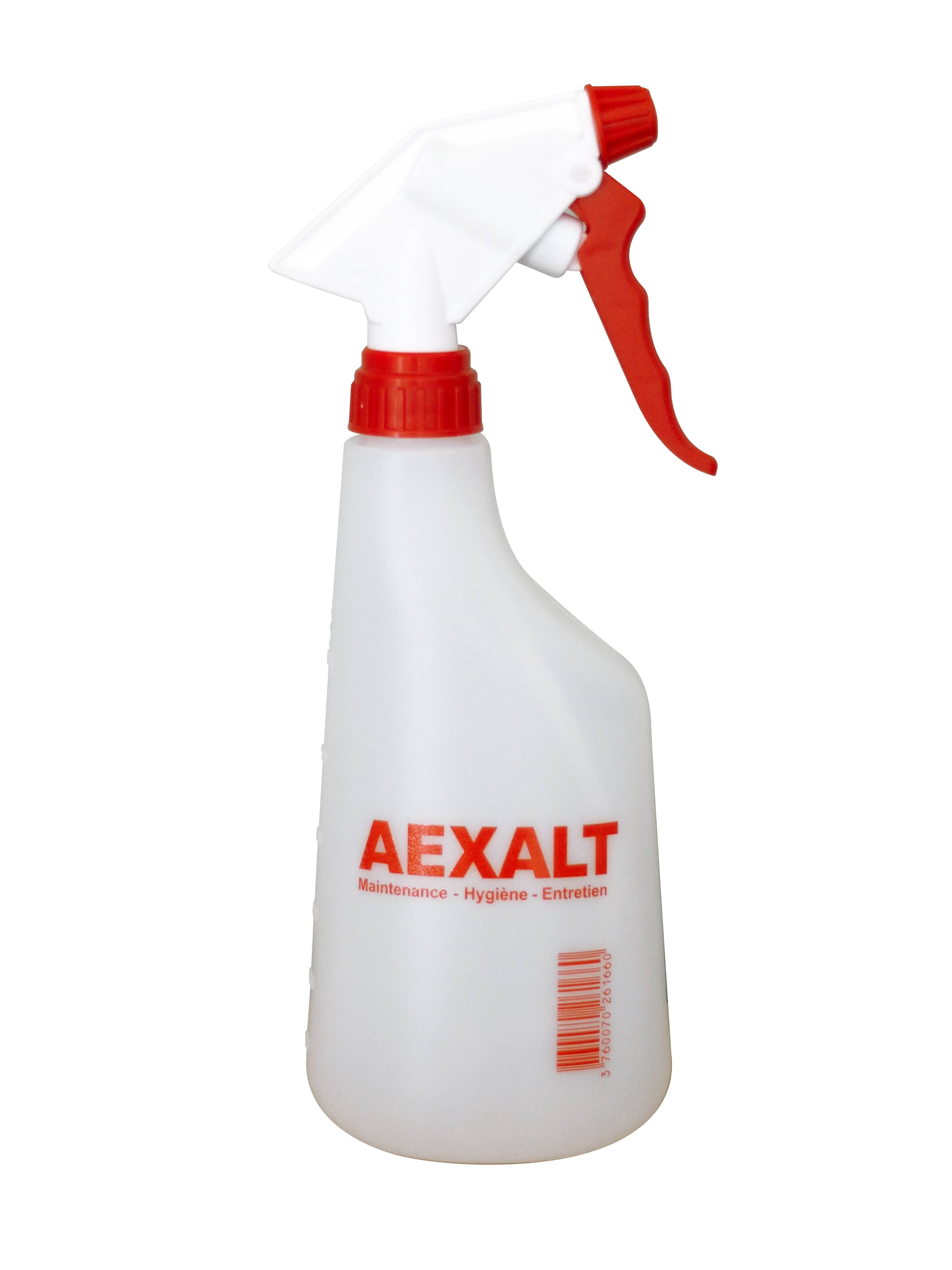 VAPO VIDE GRADUE - 600 ml-0