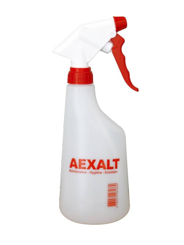 VAPO VIDE GRADUE - 600 ml