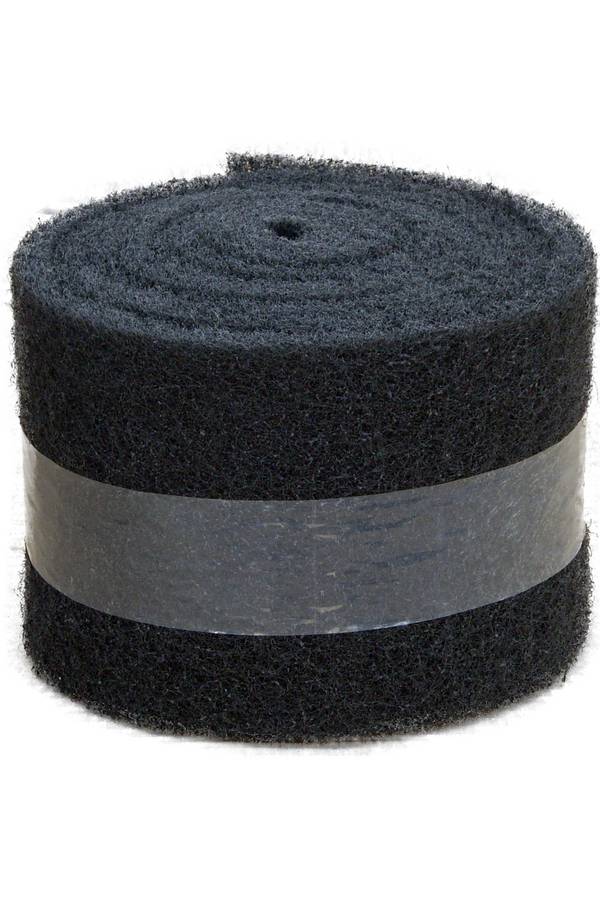 ROULEAU GRATTANT NOIR - Rouleau à récurer 3 M x 0,15