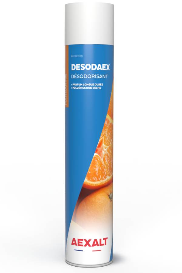 DÉSODAEX MANDARINE - Désodorisant parfum mandarine - 1000 ml