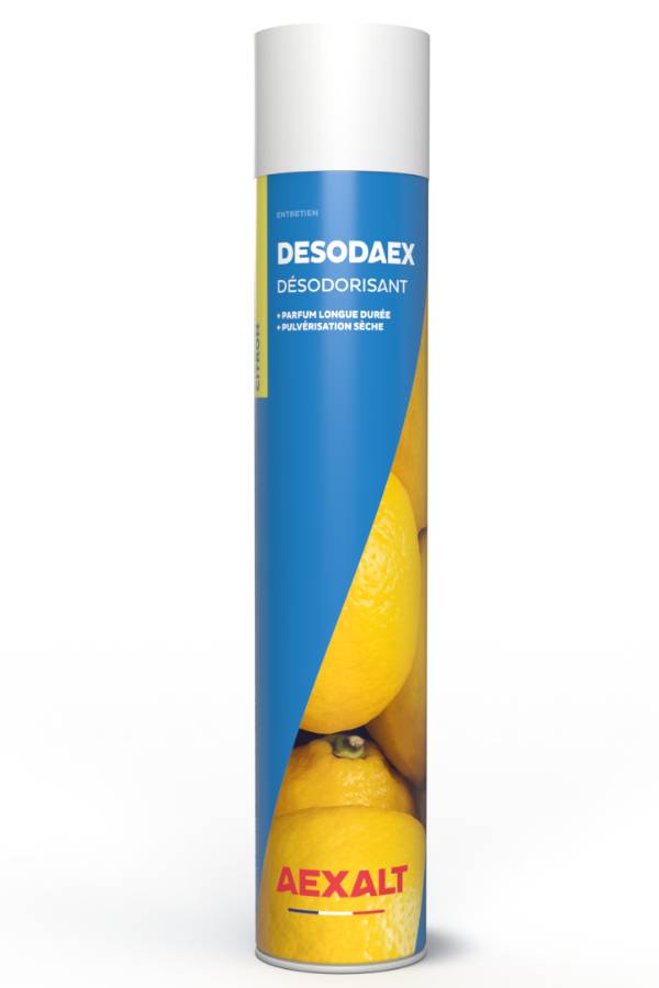 DÉSODAEX CITRON - Désodorisant parfum citron - 1000 ml