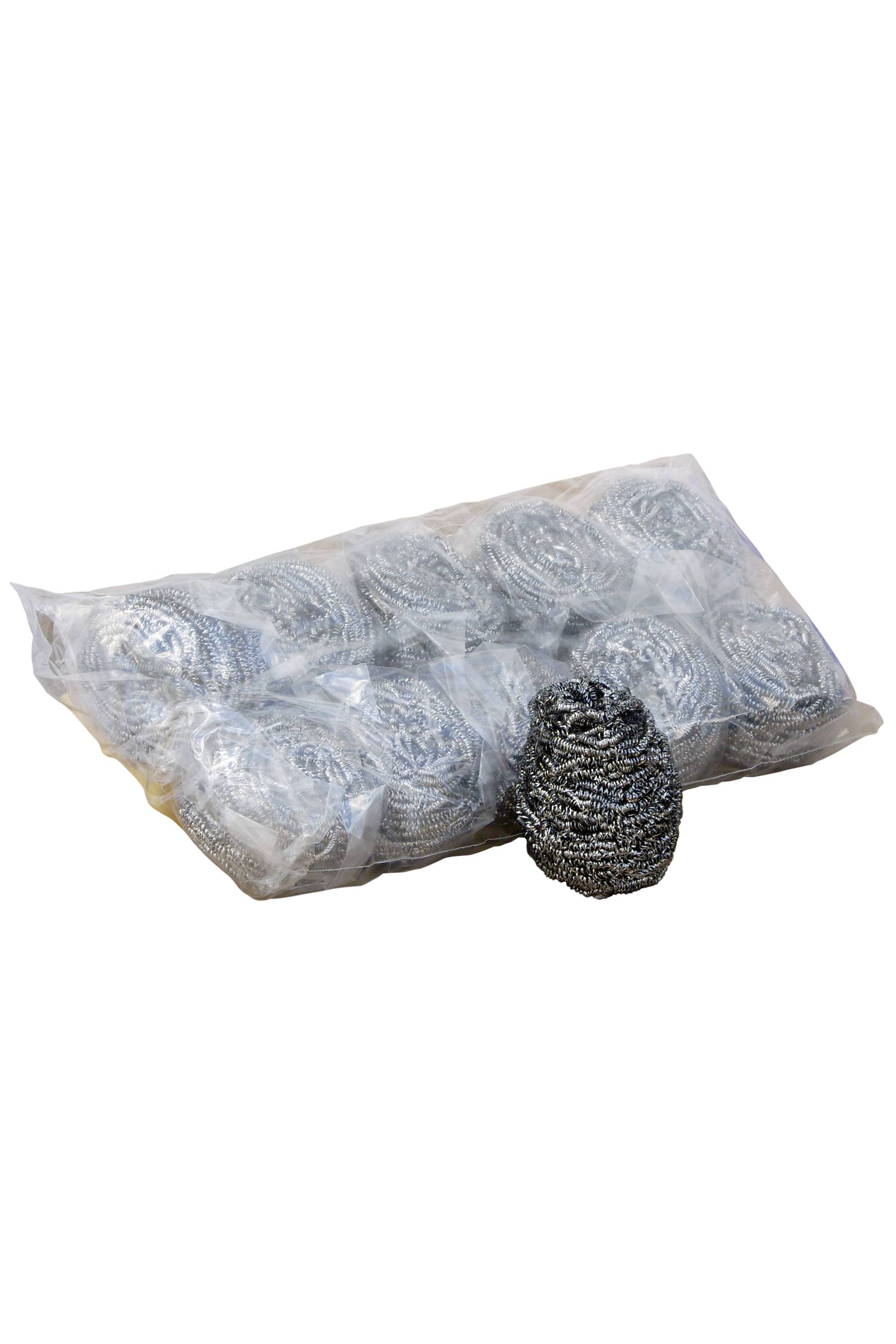 SPIRALE INOX Paquet de 10 - x10-0