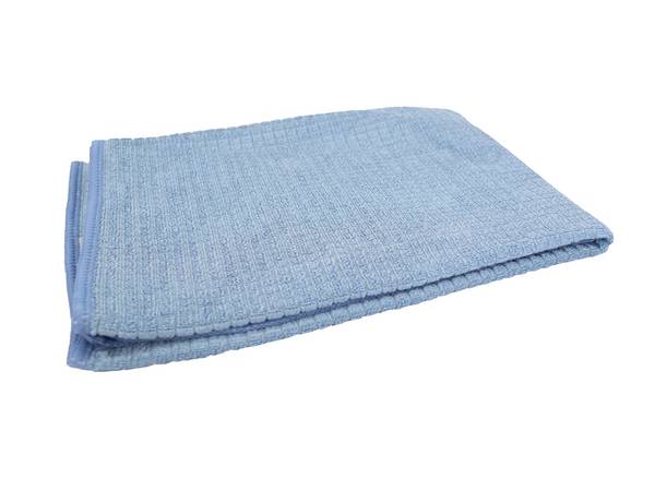 MAX PRO BLEUE - Microfibre atelier et ménage 60 x 50 cm