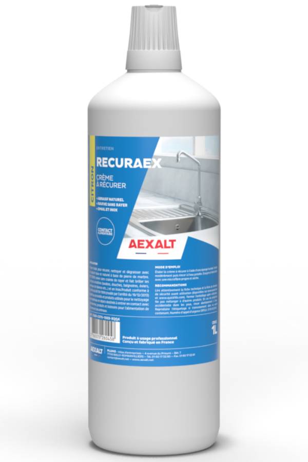 RE'CRÈME - Crème à récurer - 1L-0