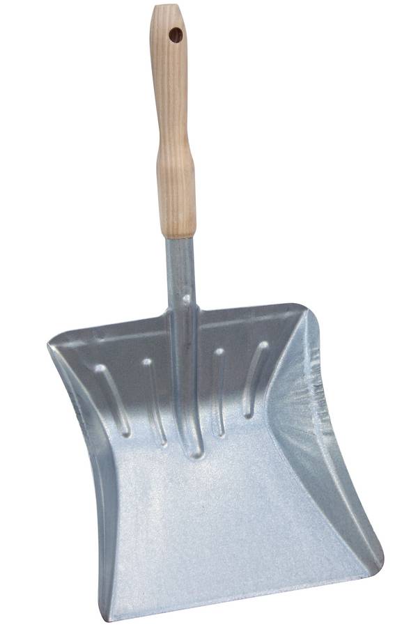 PELLE MENAGE METAL MANCHE BOIS