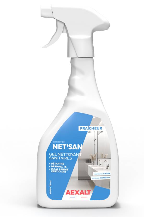 NET'SAN - Gel nettoyant sanitaires - 750 ml-0