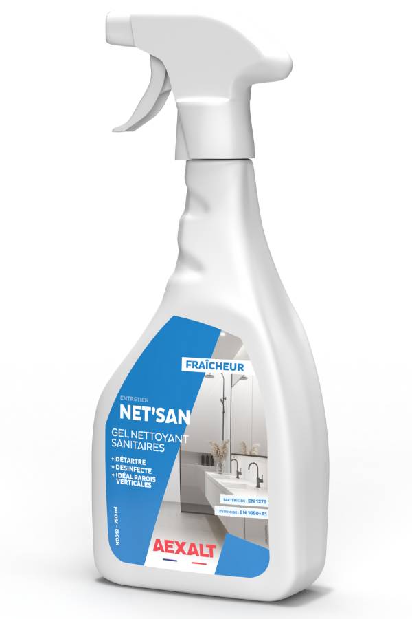 NET'SAN - Gel nettoyant sanitaires - 750 ml-1