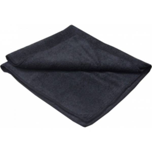 MAX PRO BLACK - Microfibre 40 x 85 cm