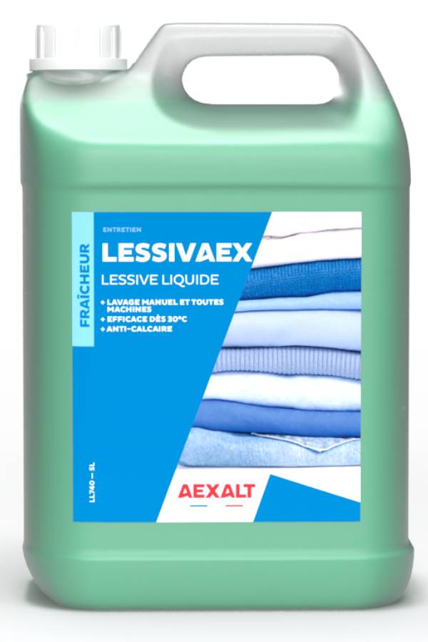 LESSIVAEX - Lessive liquide - 5L-0