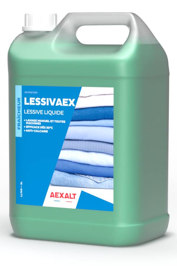 LESSIVAEX - Lessive liquide - 5L-1