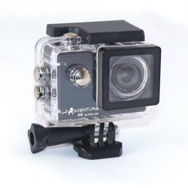 Caméra sport GoAdventure HD 4K WIFI boitier étanche CAM25