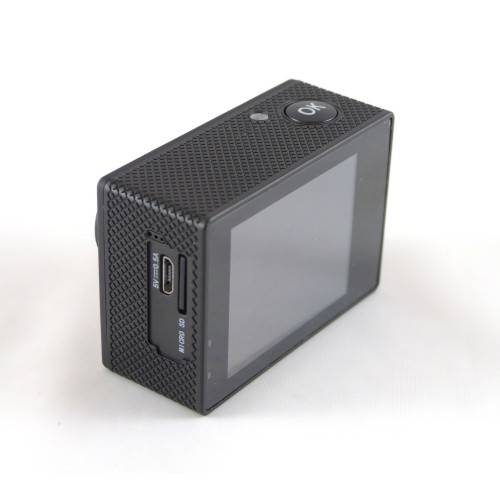 Caméra sport GoAdventure HD 4K WIFI boitier étanche CAM25-3