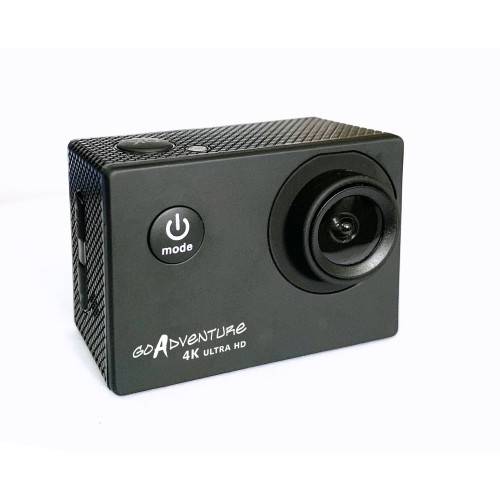 Caméra sport GoAdventure HD 4K WIFI boitier étanche CAM25-4