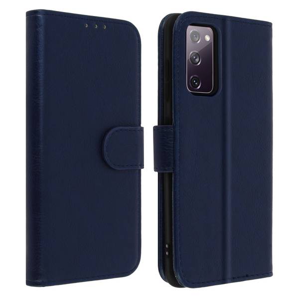 Étui pour Samsung Galaxy S20 FE Housse Intégrale Porte-carte Fonction Support