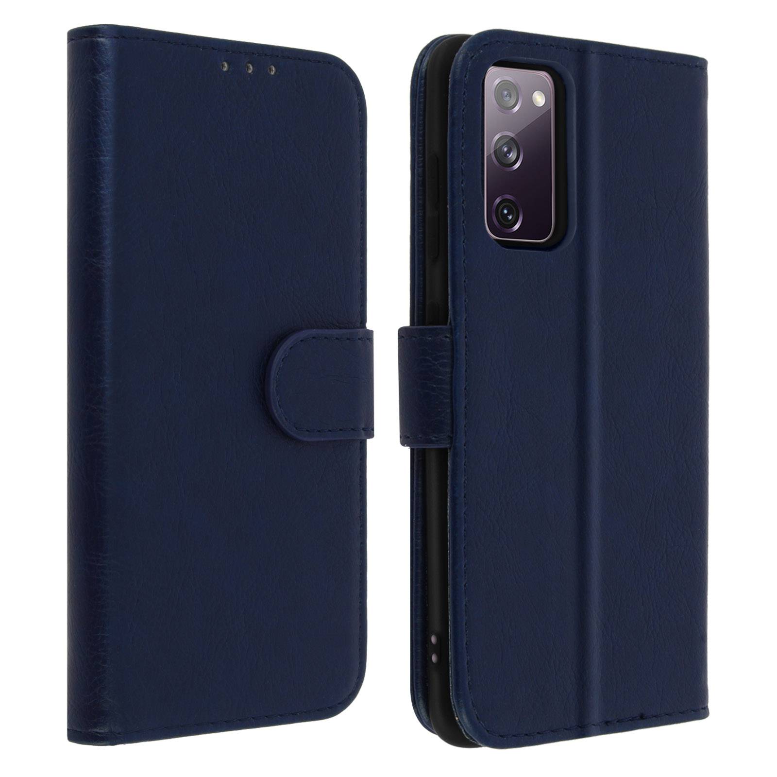 Étui pour Samsung Galaxy S20 FE Housse Intégrale Porte-carte Fonction Support-0