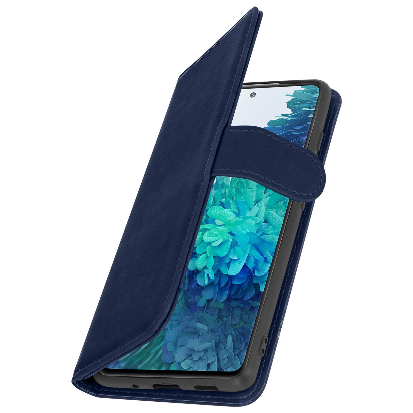 Housse pour Samsung Galaxy S20 FE Folio Vintage Porte-carte Fonction Support-1