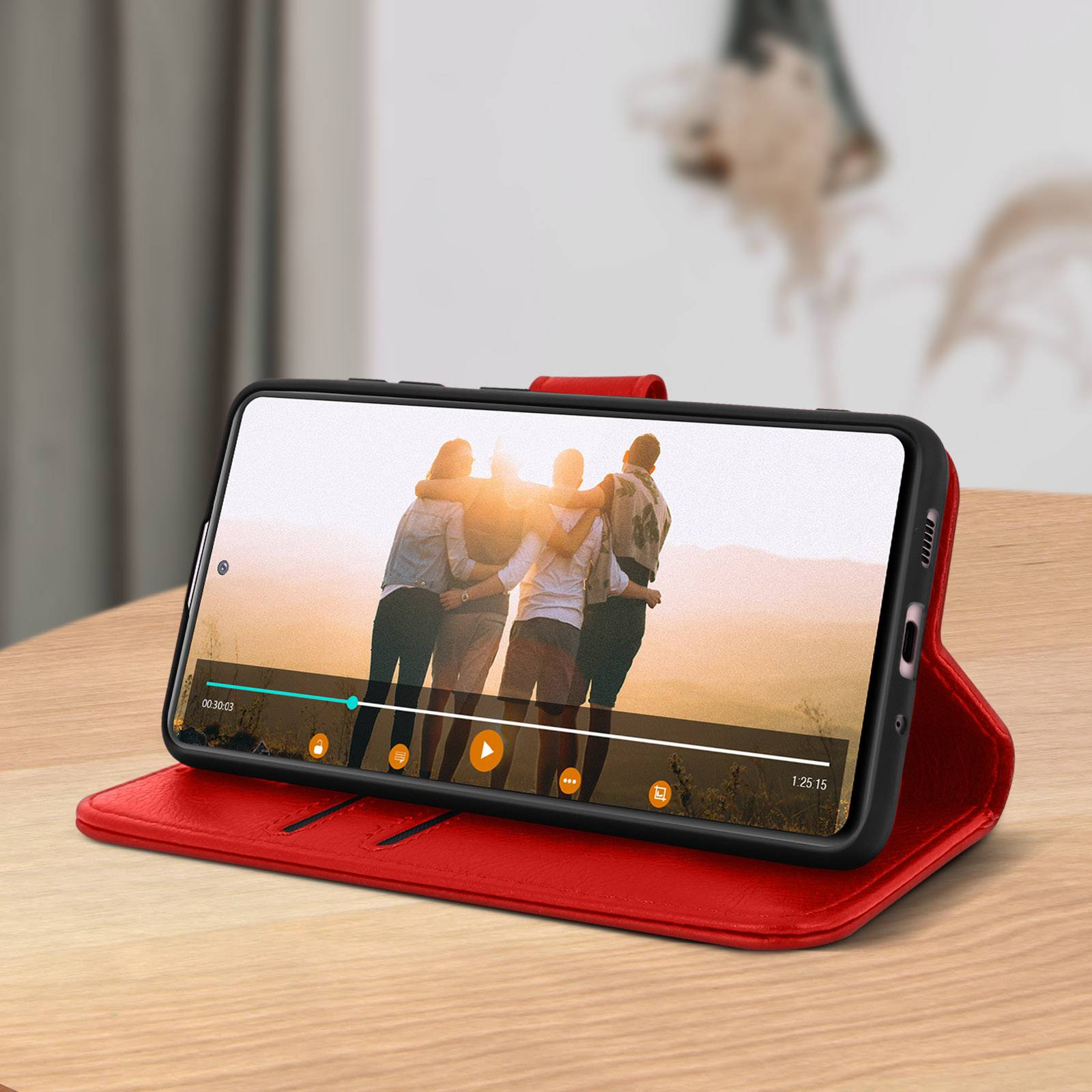 Étui pour Samsung Galaxy S20 FE Housse Intégrale Porte-carte Fonction Support-3