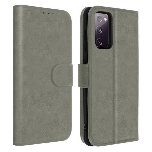 Étui pour Samsung Galaxy S20 FE Clapet Portefeuille Fonction Support Vidéo