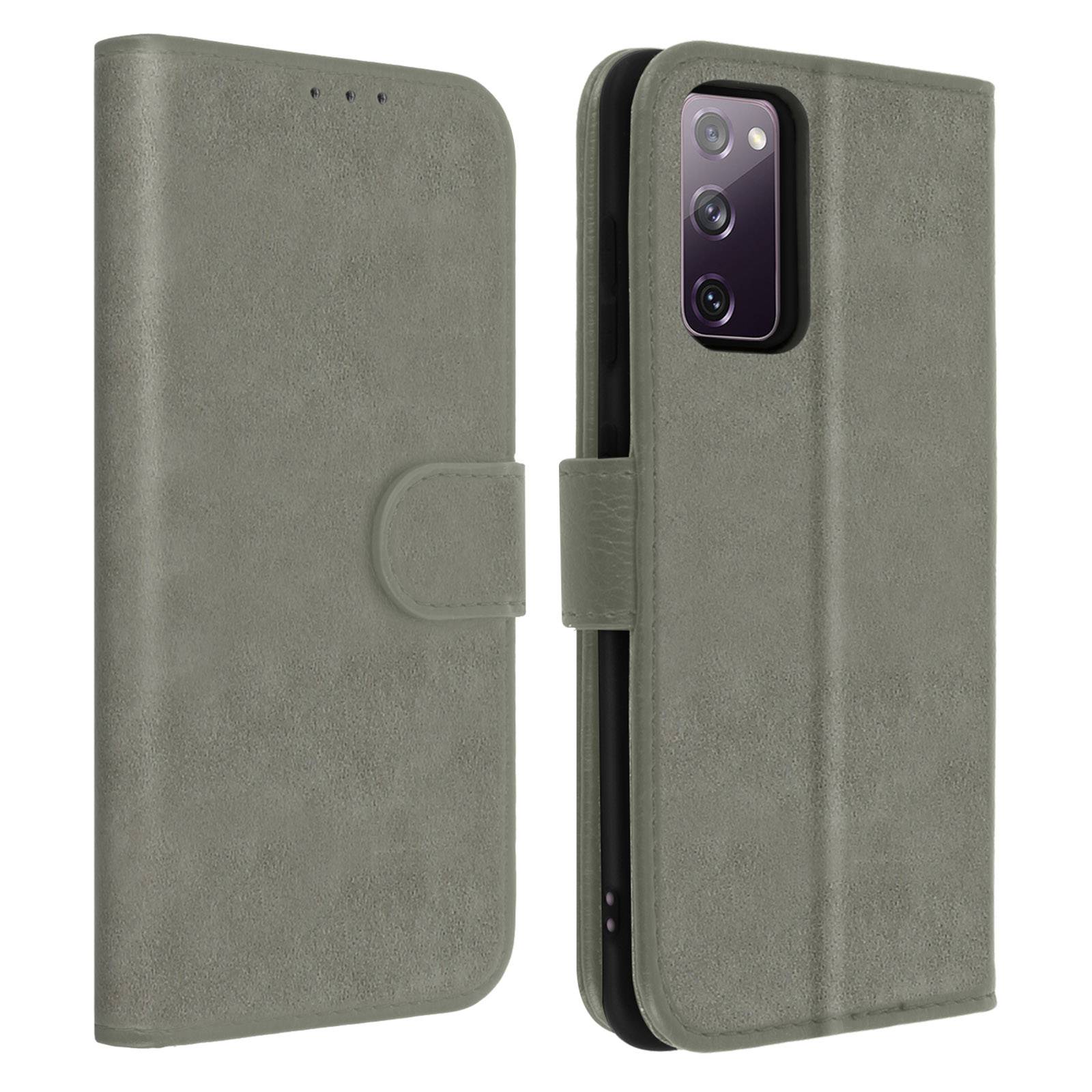 Étui pour Samsung Galaxy S20 FE Clapet Portefeuille Fonction Support Vidéo-0