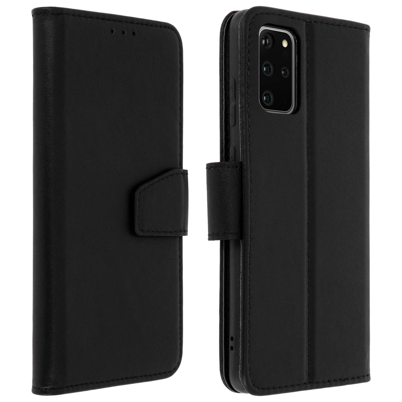 Housse pour Samsung Galaxy S20 Cuir Porte-carte Fonction Support Premium-0