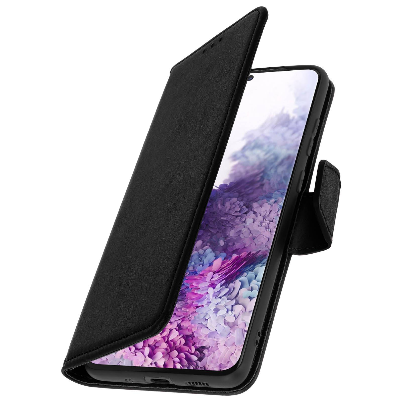 Housse pour Samsung Galaxy S20 Cuir Porte-carte Fonction Support Premium-1