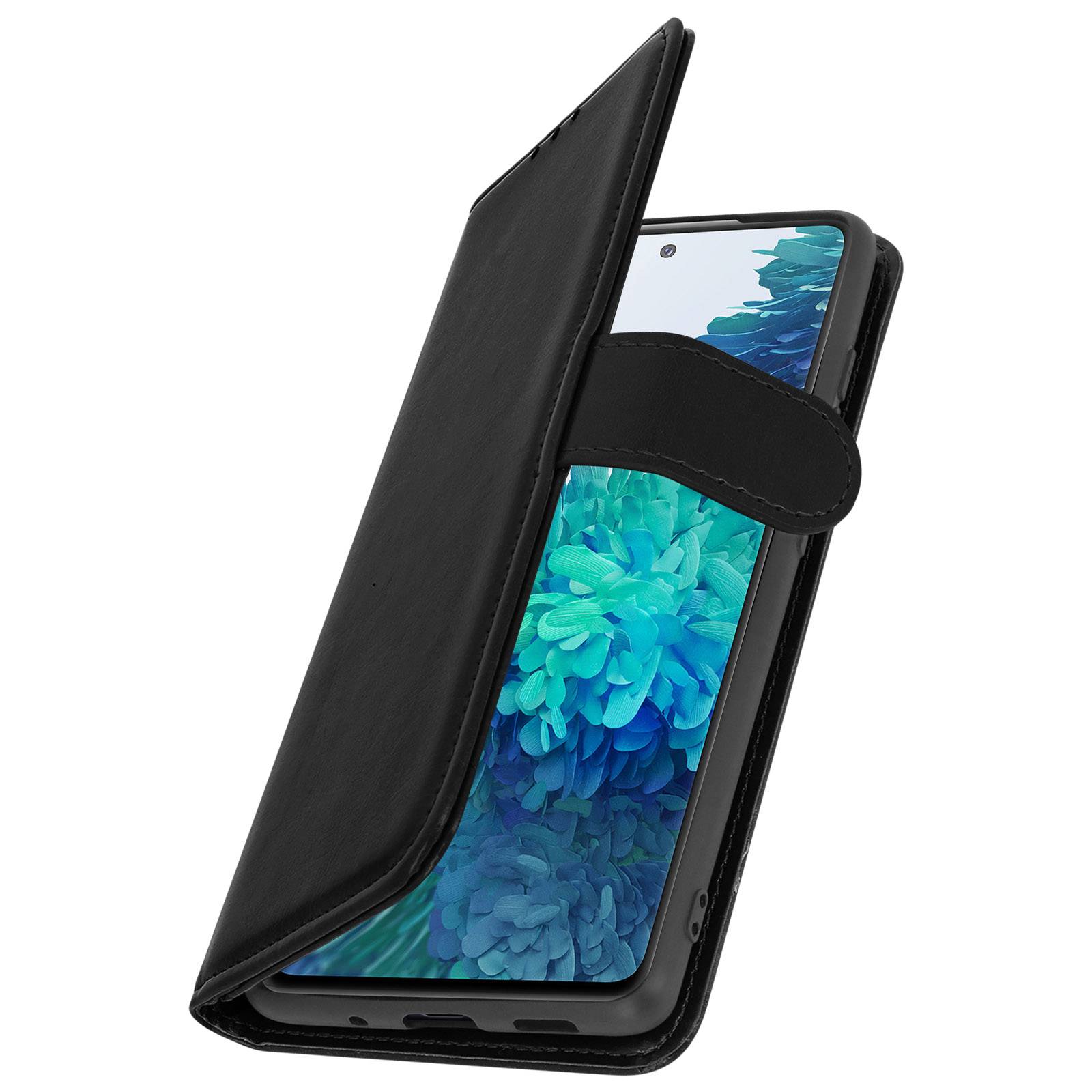 Housse pour Samsung Galaxy S20 FE Folio Vintage Porte-carte Fonction Support-1