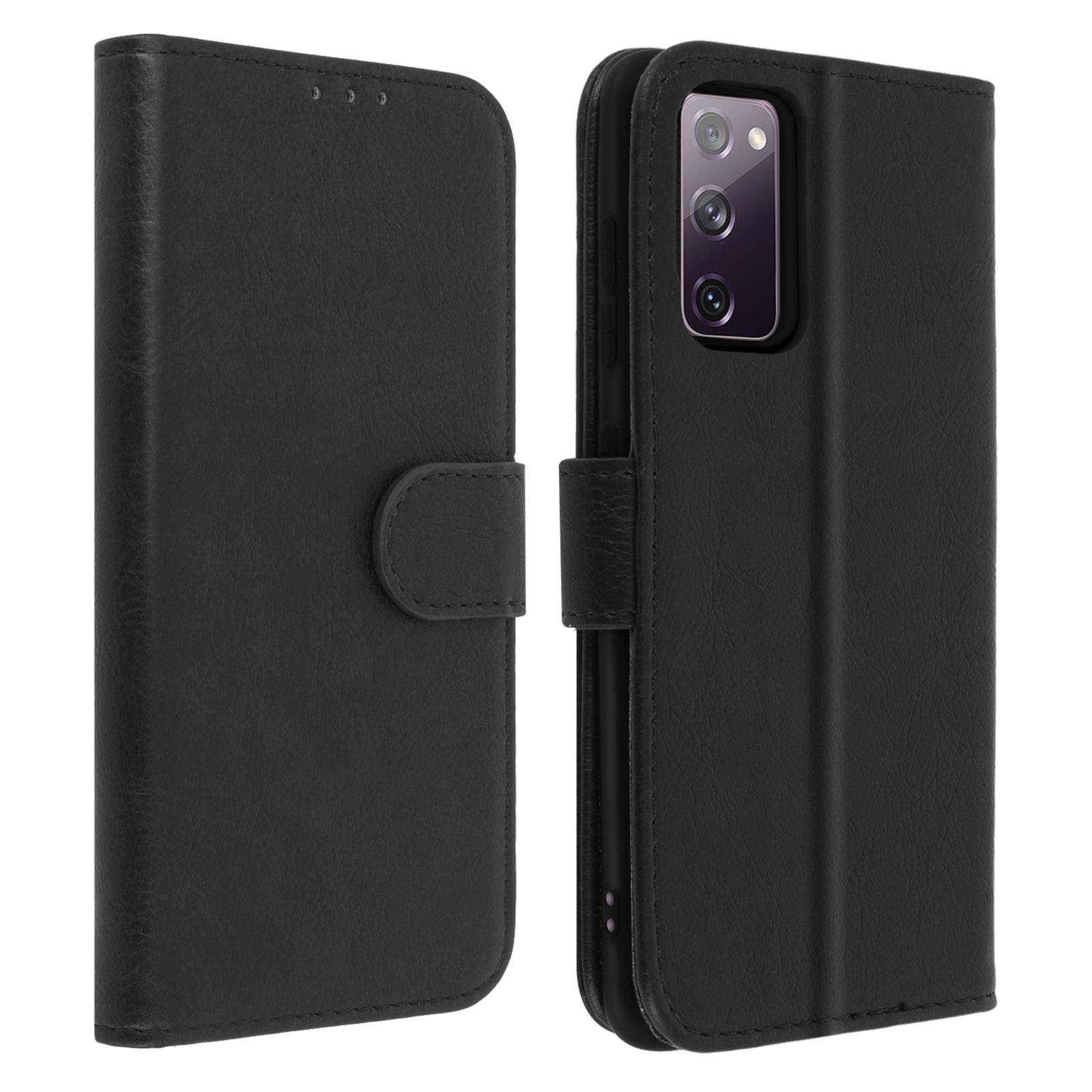 Étui pour Samsung Galaxy S20 FE Housse Intégrale Porte-carte Fonction Support-0
