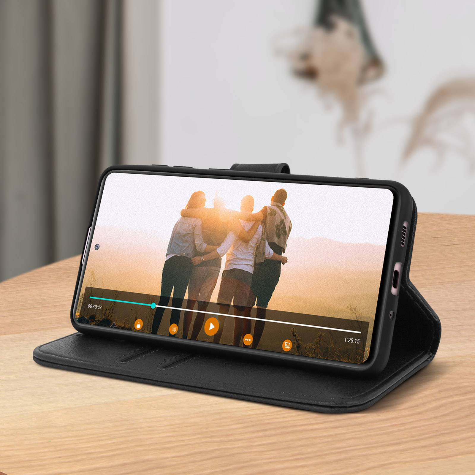 Étui pour Samsung Galaxy S20 FE Housse Intégrale Porte-carte Fonction Support-3
