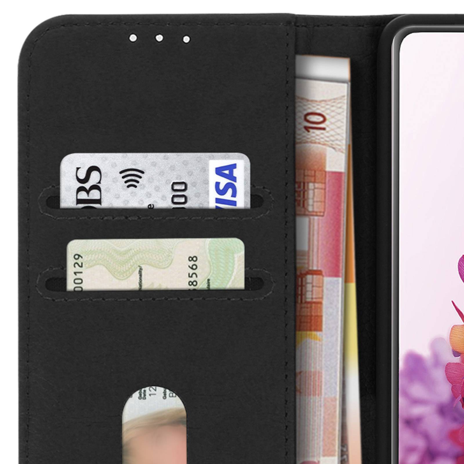 Étui pour Samsung Galaxy S20 FE Housse Intégrale Porte-carte Fonction Support-4