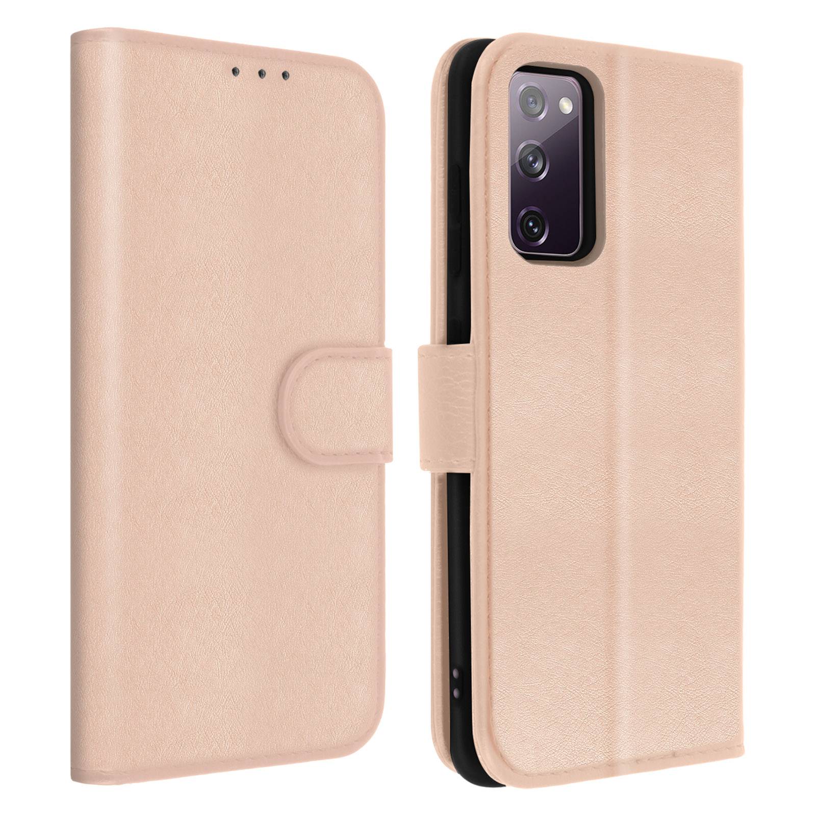 Étui pour Samsung Galaxy S20 FE Clapet Portefeuille Support Vidéo-1