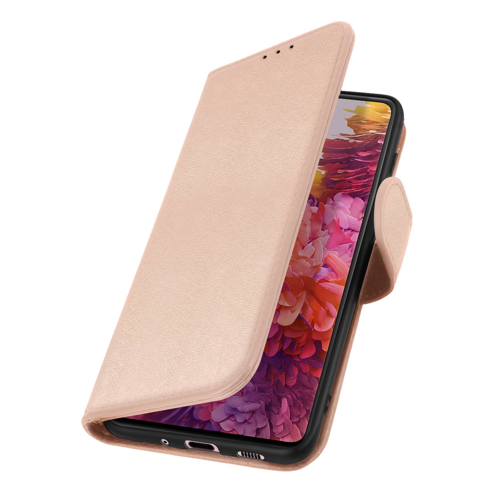 Étui pour Samsung Galaxy S20 FE Clapet Portefeuille Support Vidéo-0