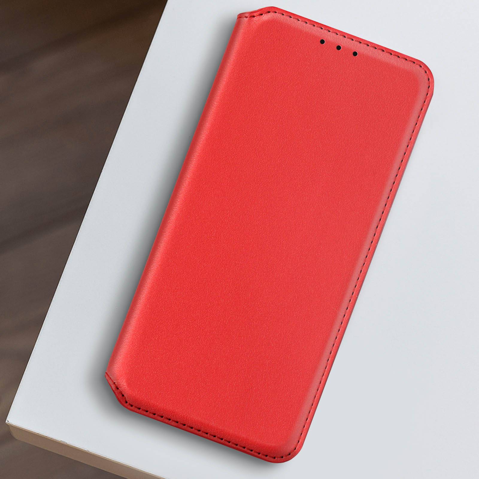 Étui pour Samsung Galaxy S7 Porte-carte Support Vidéo Clapet Magnétique-1