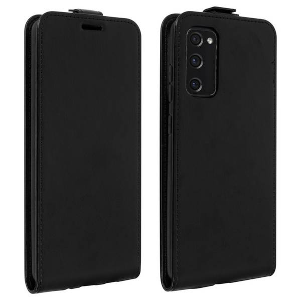 Étui pour Samsung Galaxy S20 FE Clapet Vertical Protection Porte-carte