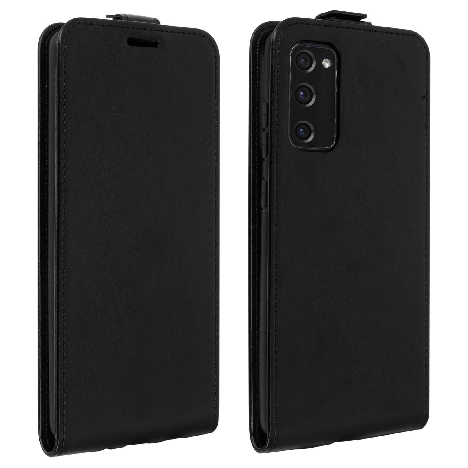 Étui pour Samsung Galaxy S20 FE Clapet Vertical Protection Porte-carte-0