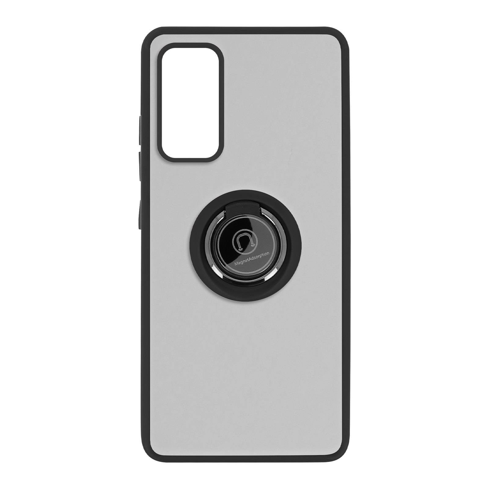 Coque pour Samsung Galaxy S20 FE avec Bague Métallique Fonction Support-0