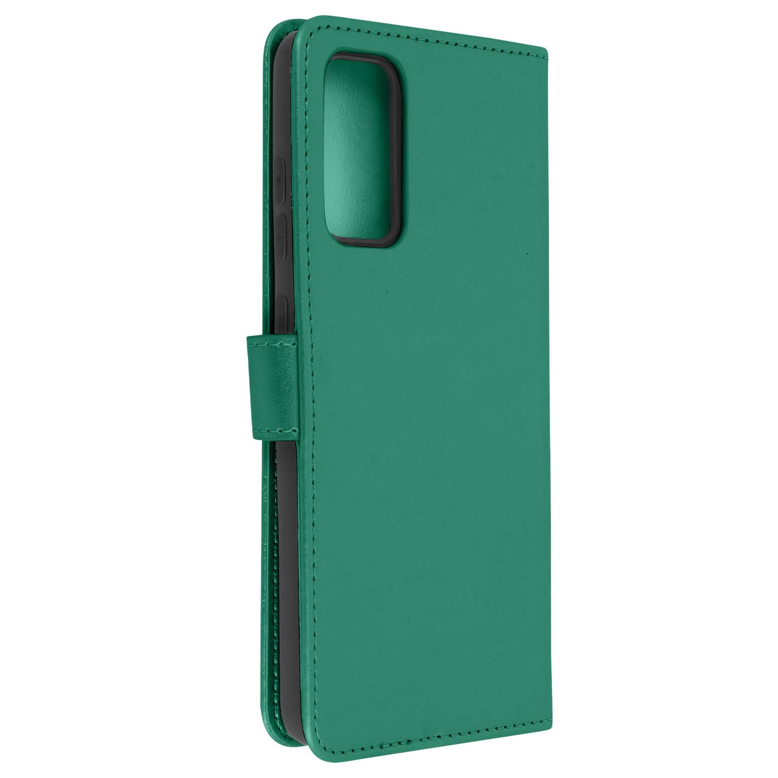 Étui pour Samsung Galaxy S20 FE Portefeuille Support Vidéo Motif Mandala Fleur-1