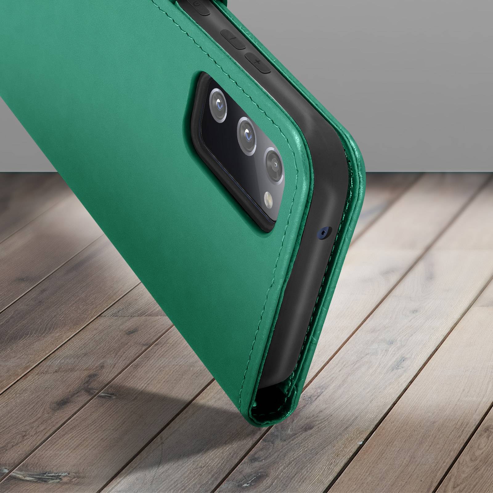 Étui pour Samsung Galaxy S20 FE Portefeuille Support Vidéo Motif Mandala Fleur-3