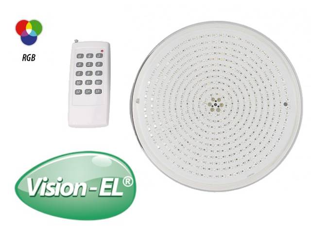 Projecteur LED de piscine 32W "RGB" - 6105-1