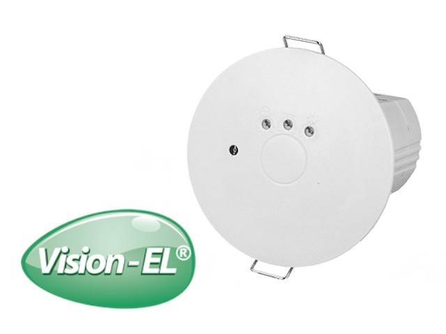 Détecteur de mouvement par fréquence Miidex - 7549-1