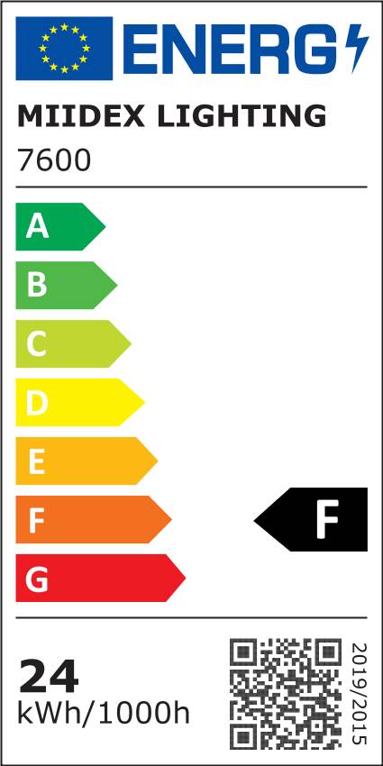 Tube LED T8 24W 1,5m blanc naturel (lot de 5) - 7600-5-1