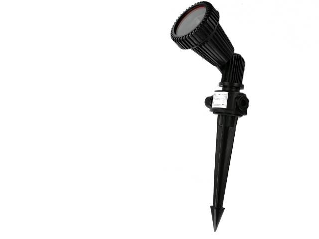 Projecteur piquet GU10, sans ampoule - 702840-0