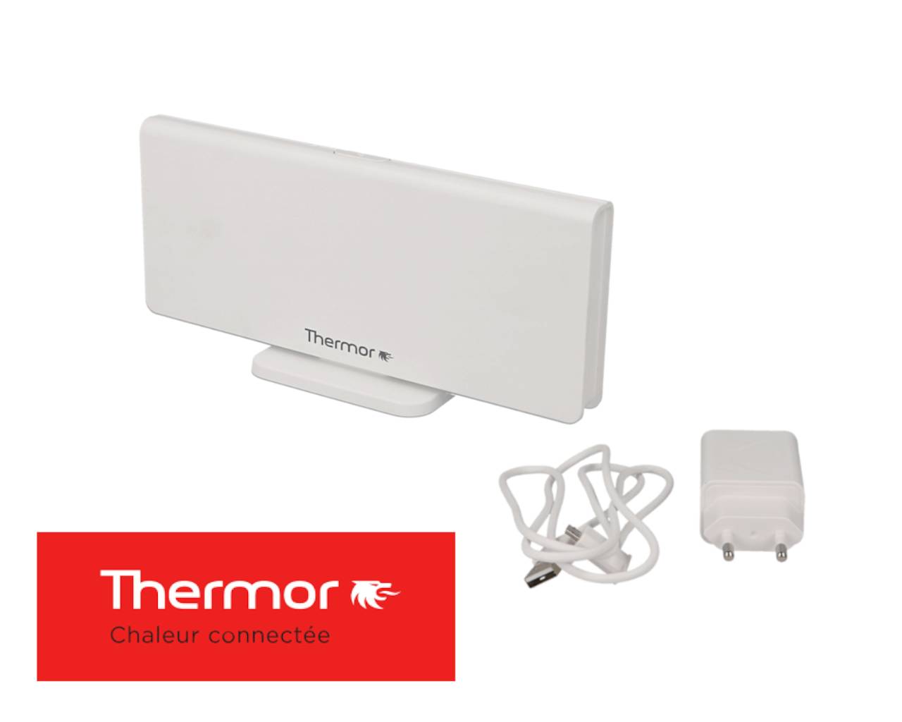 Boîtier Bridge Cozytouch Pour Radiateur Atlantic- Thermor-1