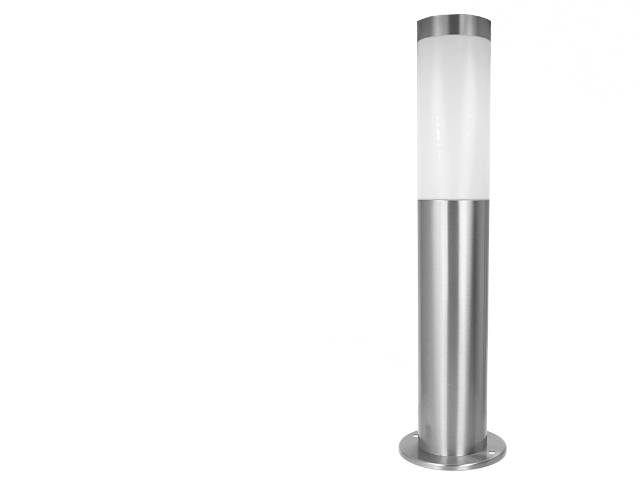 Potelet inox étanche avec douille E27 - 70821-0