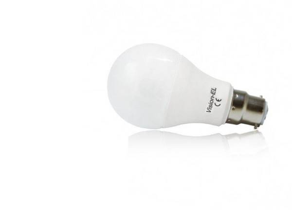 Ampoule LED B22 baïonnette 10W blanc chaud - 73938