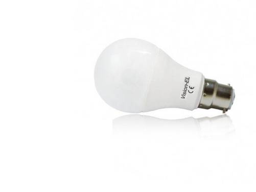 Ampoule LED B22 baïonnette 10W blanc chaud - 73938