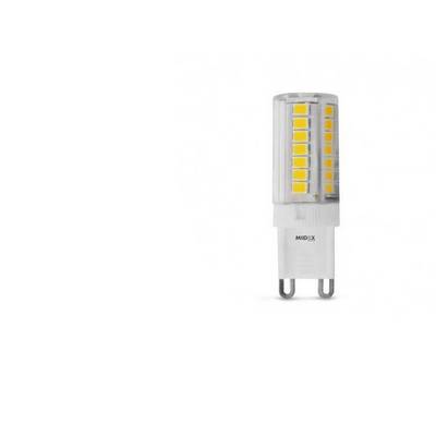 Ampoule LED G9 3W blanc chaud - 79224-0