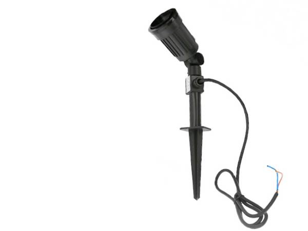 Projecteur piquet E27, sans ampoule - 70286