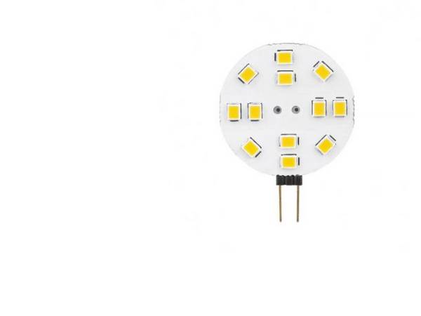 Ampoule LED G4 2W blanc chaud - 79022