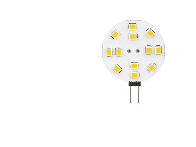 Ampoule LED G4 2W blanc chaud - 79022-0