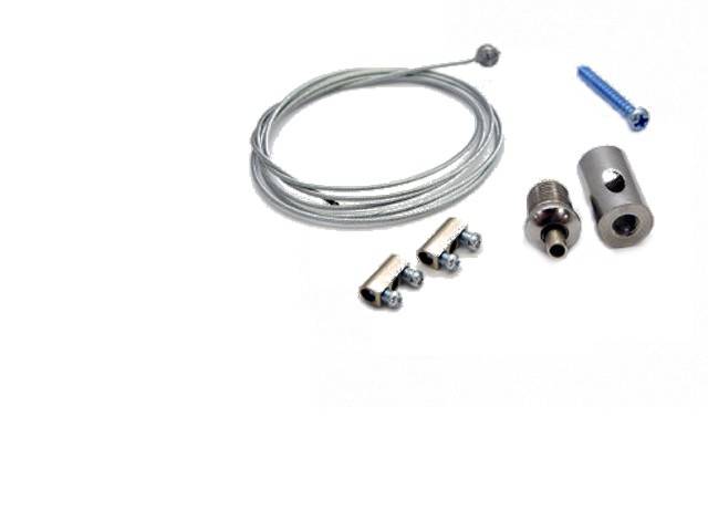 Filin de sécurité pour dalle LED - 739830-0